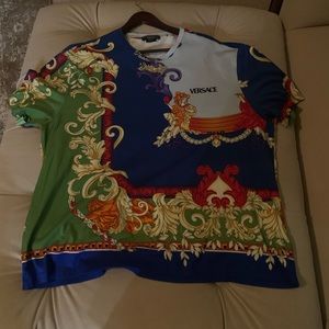 Versace men shirt